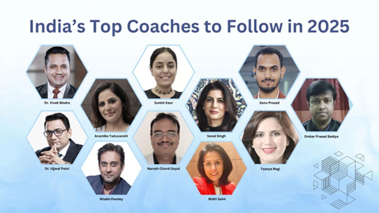 Fame Finders Unveils ‘India’s Top Coaches to Follow in 2025’ – Celebrating the Nation’s Most Influential Mentors and Experts.