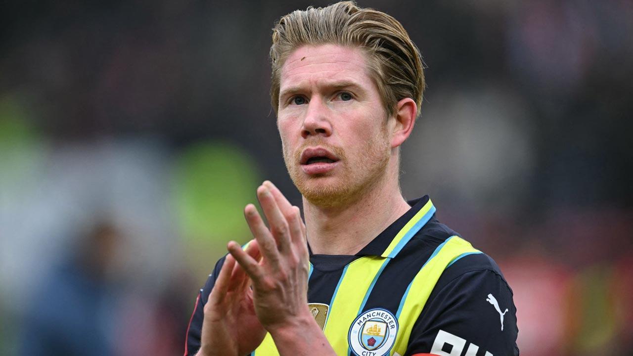 De Bruyne spares City blushes against third-tier Leyton Orient
