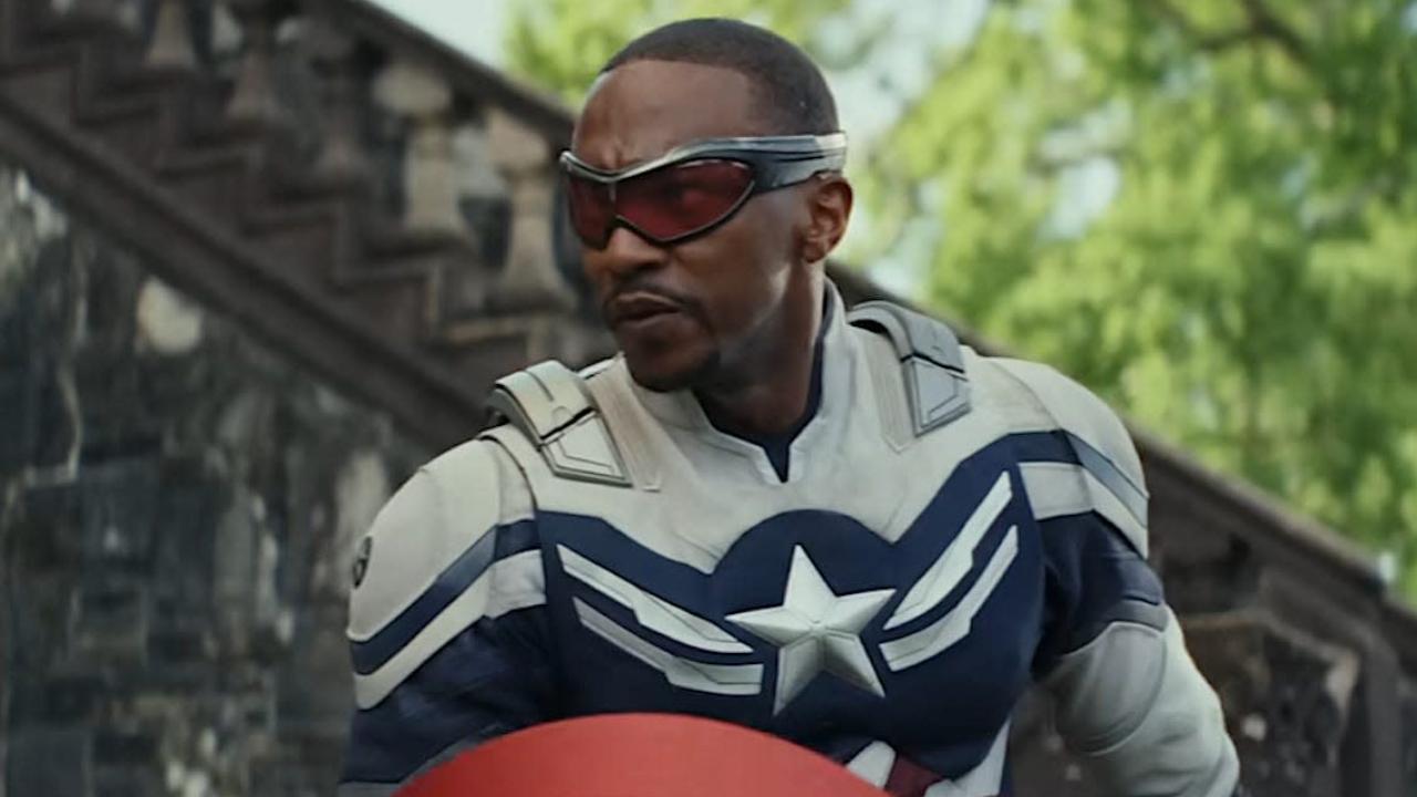 Captain America: Brave New World movie review- Anthony Mackie stars in a lusterless Marvel routine