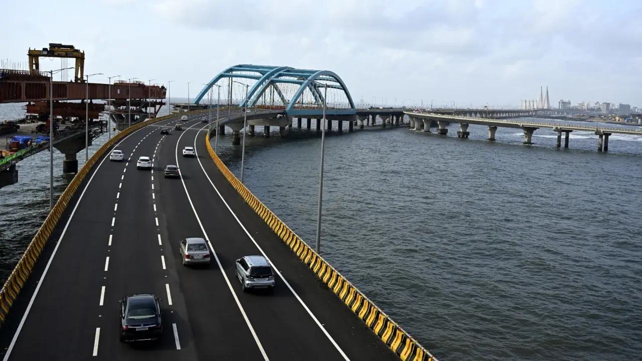 Mumbai Coastal Road: Authorities crack down on illegal racing and noise pollution