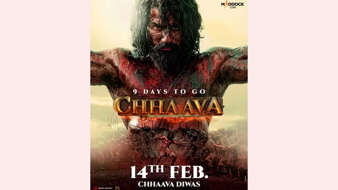 From IMDB’s most anticipated to this year’s biggest blockbuster - Chhaava is all set to break all records at the box office