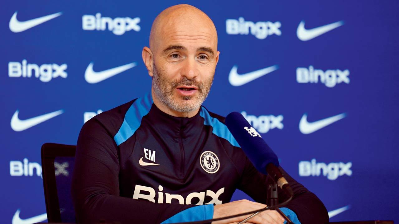 Enzo Maresca