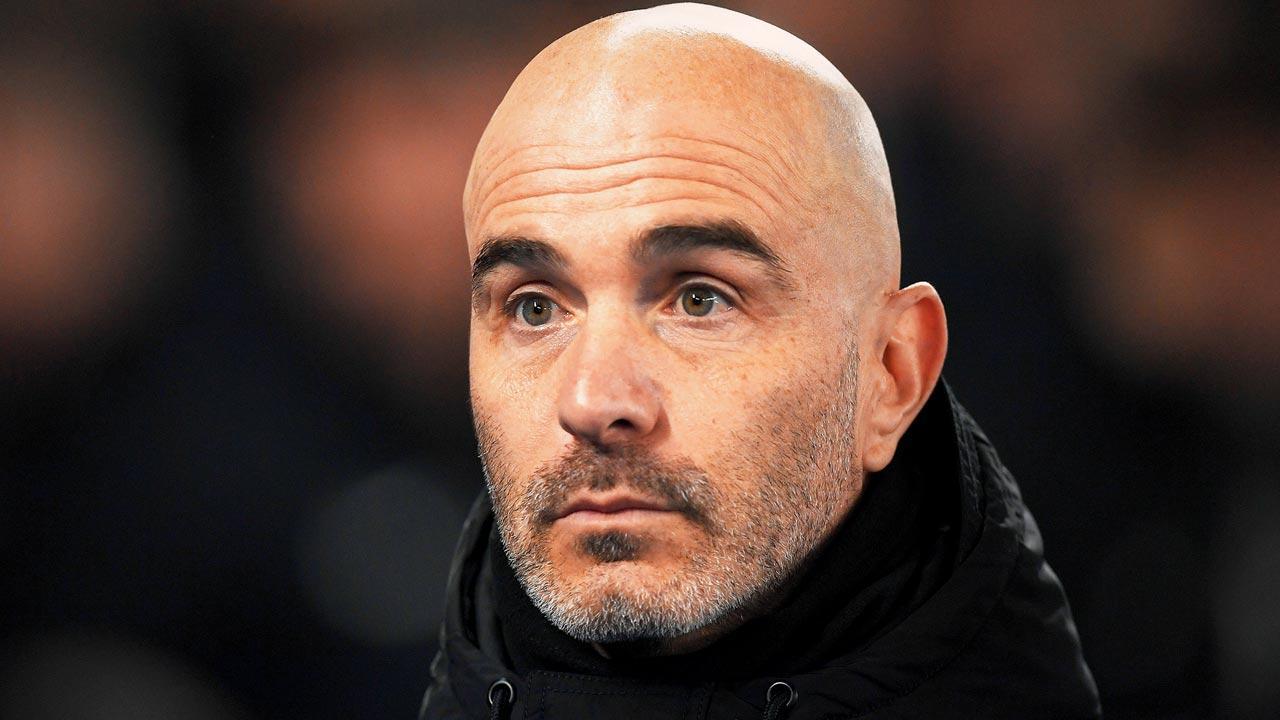 Chelsea boss bemoans 1-2 loss to Aston Villa