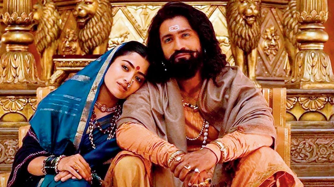 Vicky’s Chhaava roars loud at Rs 150 cr