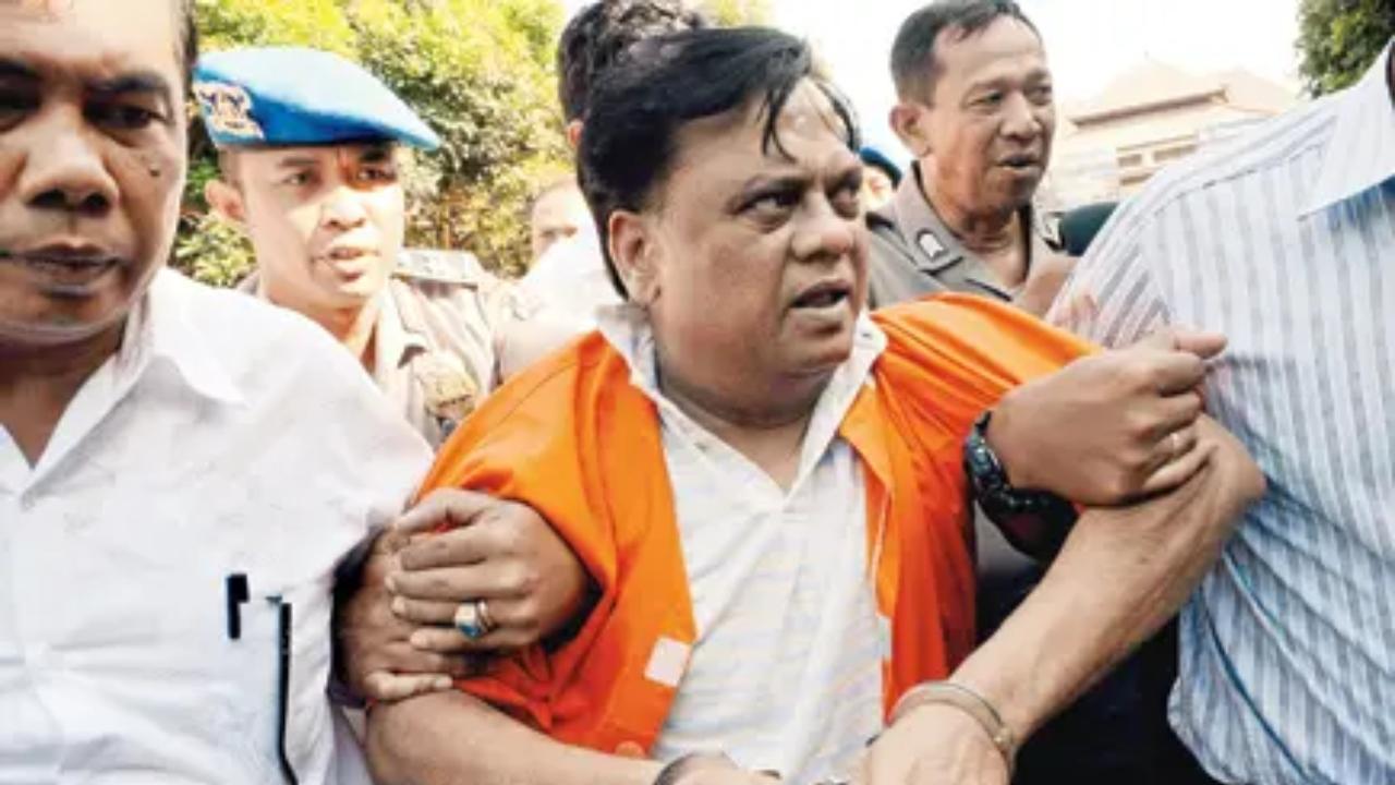 2001 murder case: SC notice to Chhota Rajan on CBI plea challenging suspension of life sentence