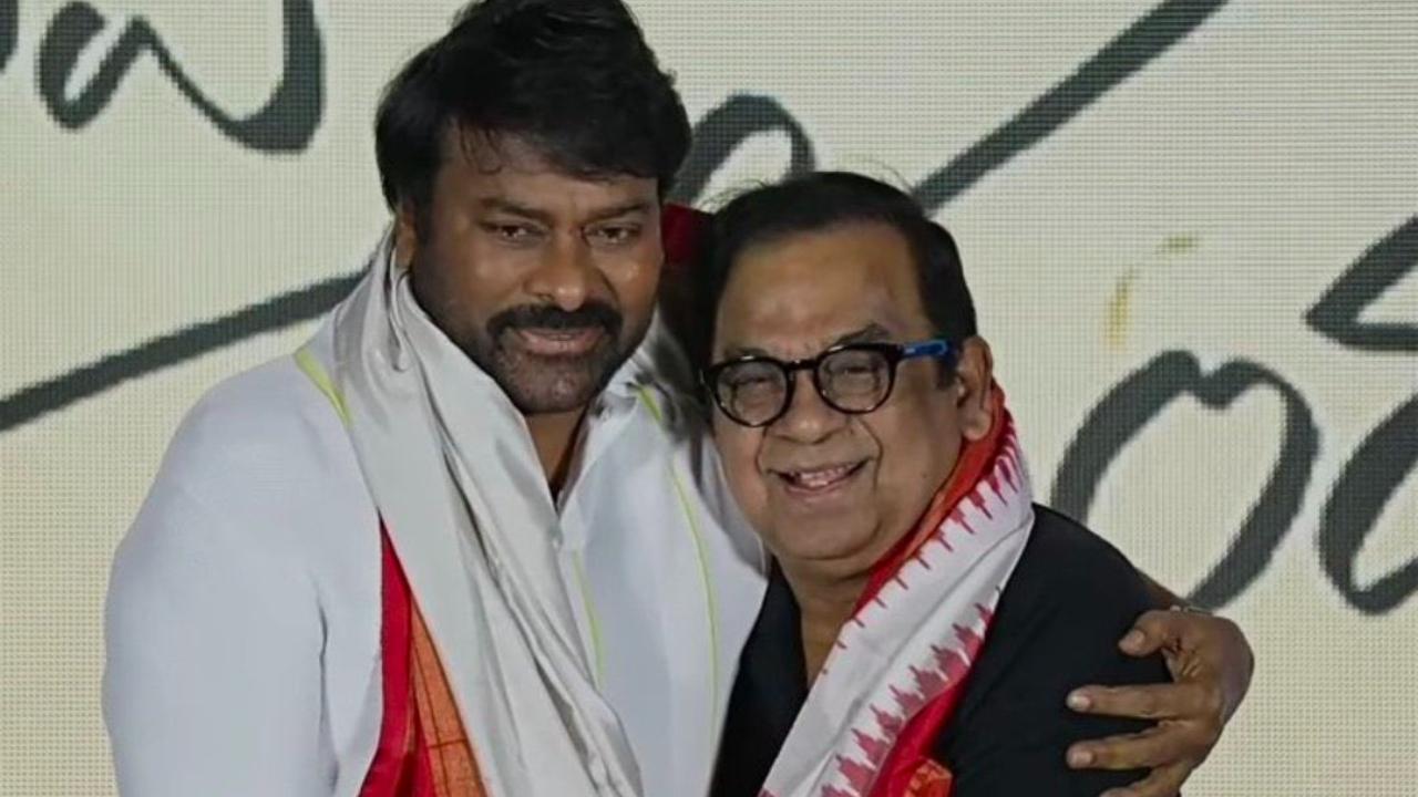 Chiranjeevi intends to stay away from politics for rest of his life:  I will keep myself busy with films.