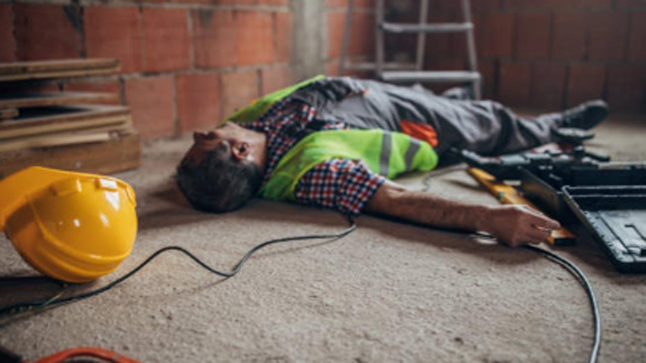 Noida: Labourer killed, 2 injured as wall collapses at school construction site