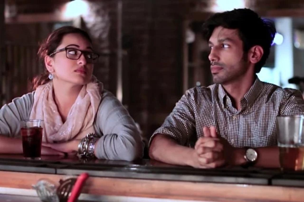 Comedian Kanan Gill has starred with Sonakshi Sinha in the 2017 film Noor