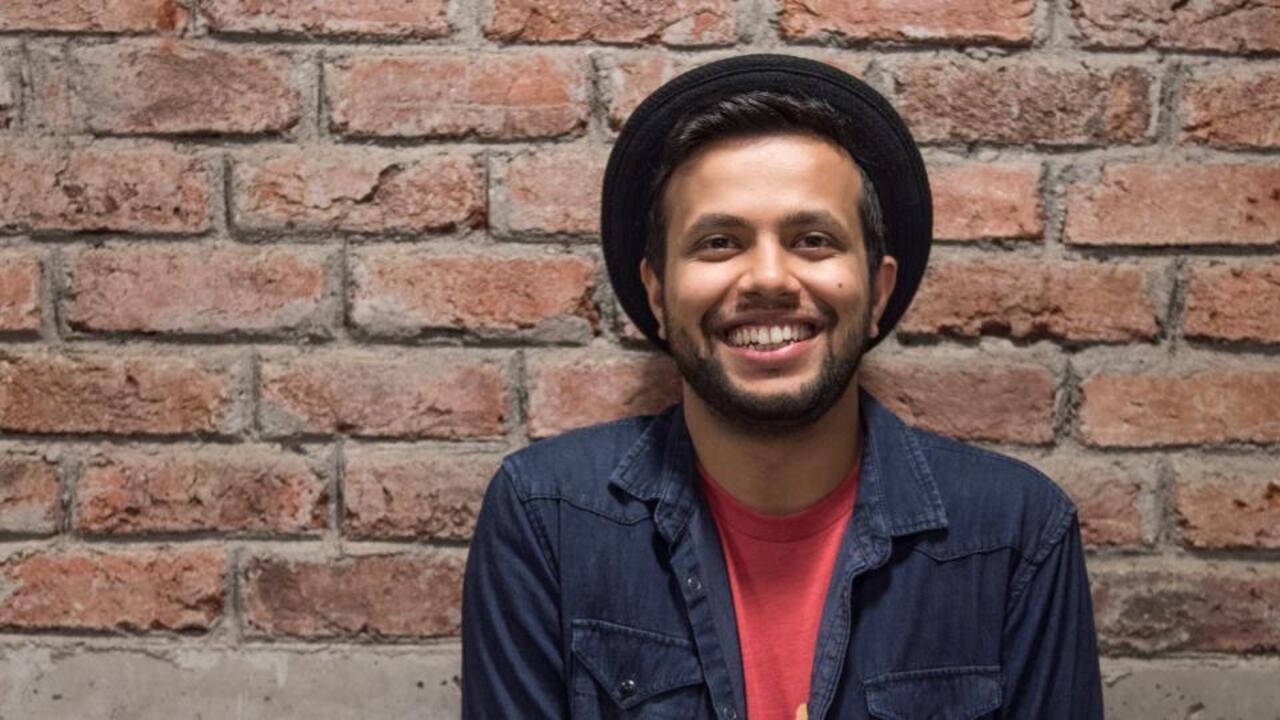 Comedian Sapan Verma recently turned writer for the film 'Kho Gaye Hum Kahan' that starred Ananya Panday, Siddhant Chaturvedi and Adarsh Gourav