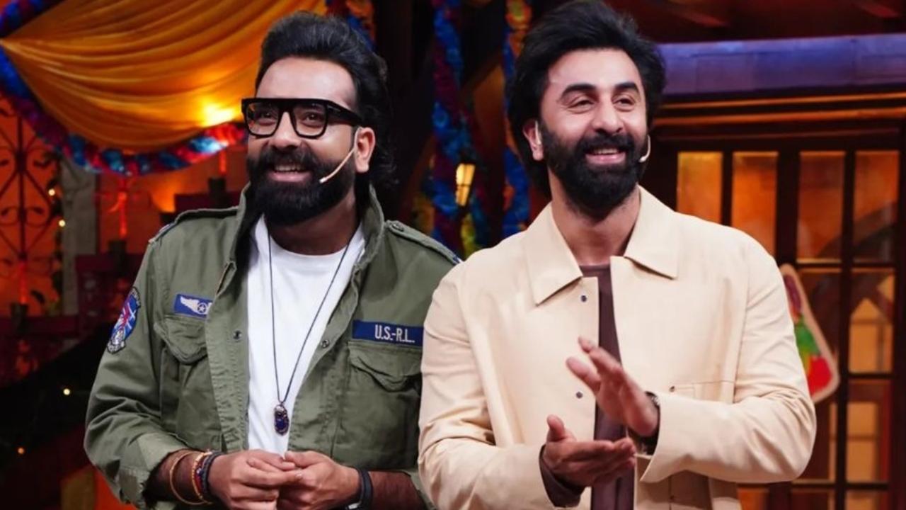 Anubhav Singh Bassi made his Bollywood  debut playing Ranbir Kapoor's character's best friend in the film 'Tu Jhoothi Main Makkaar'