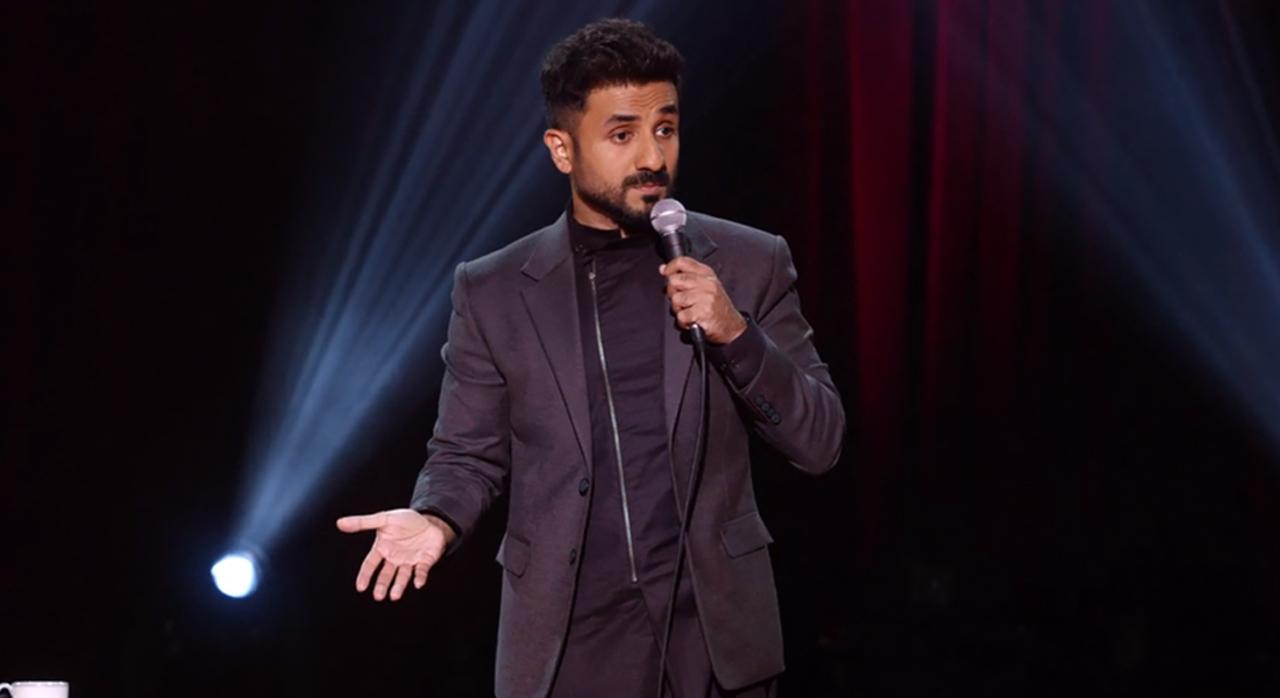Stand-up comedian Vir Das has featured in films like Namaste London, Mastizaade, Delhi Belly and the recently released web series 'Call Me Bae'