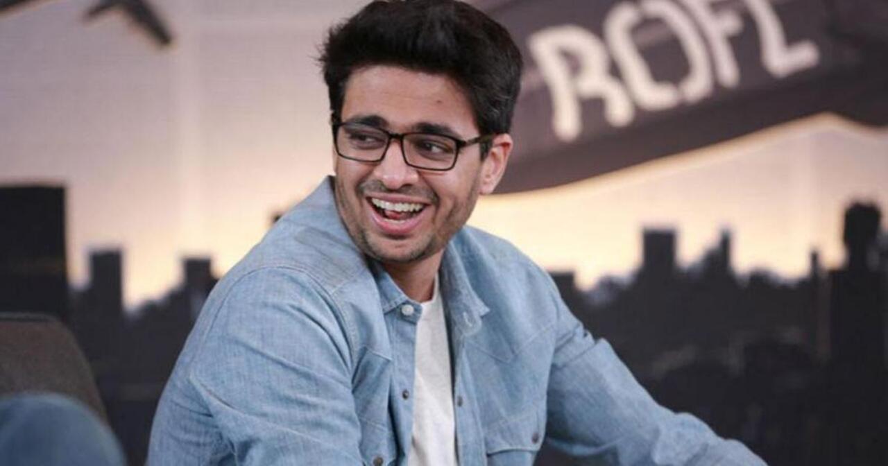 Rohan Joshi is a well known stand-up comedian. In Bollywood, he was seen in the film 'Baar Baar Dekho' that had Sidharth Malhotra and Katrina Kaif in the lead
