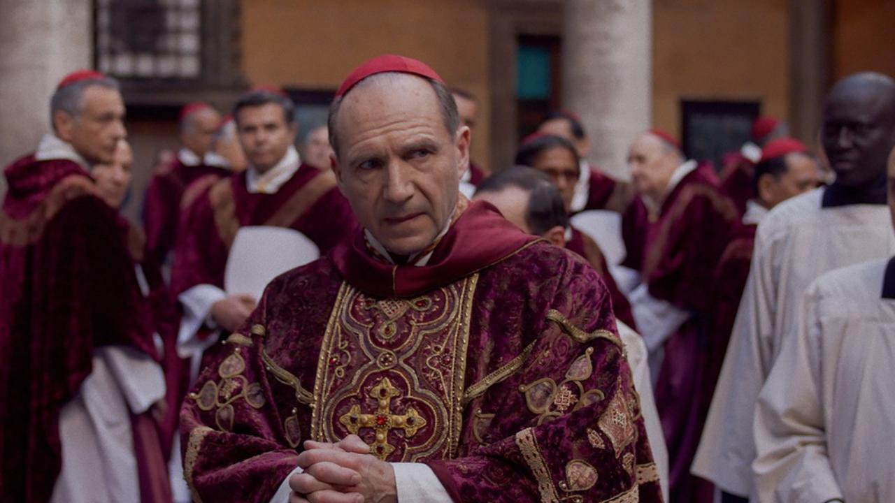 Conclave movie review: Ralph Fiennes-starrer is a thrilling Papal drama