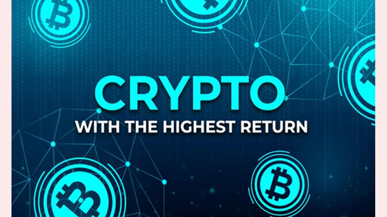 Crypto With the Highest Return Potential – Is It the Best Investment Right Now?