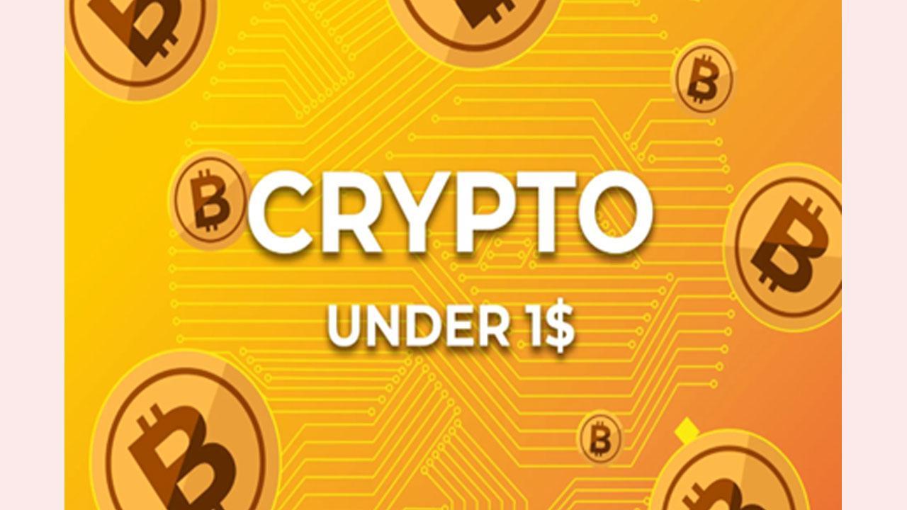  Top Crypto Under USD 1 That Could Skyrocket – Don’t Miss This Opportunity