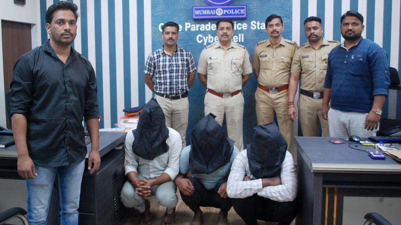 Maha Kumbh helicopter ride scam: Cyber fraud gang operating from Bihar busted by Mumbai Police, 5 held