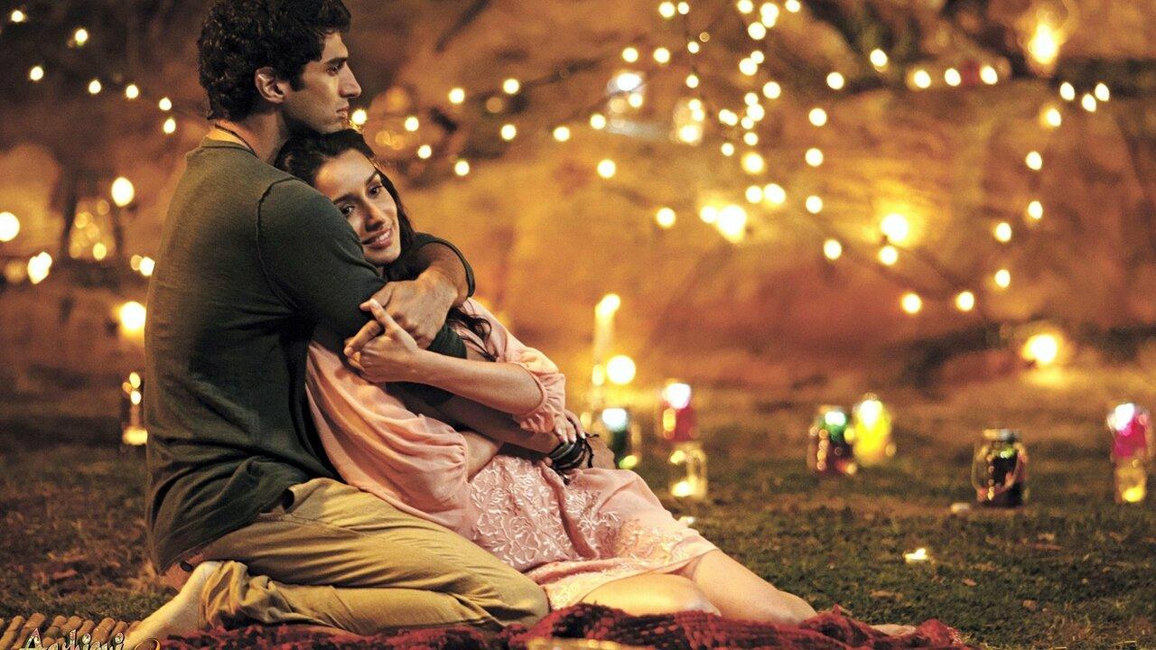 Aashiqui 2 (2013) 
A passionate yet tragic love story about a musician (Aditya Roy Kapur) who helps his beloved (Shraddha Kapoor) rise to fame, but struggles with his own downfall. The film is available on Prime Video