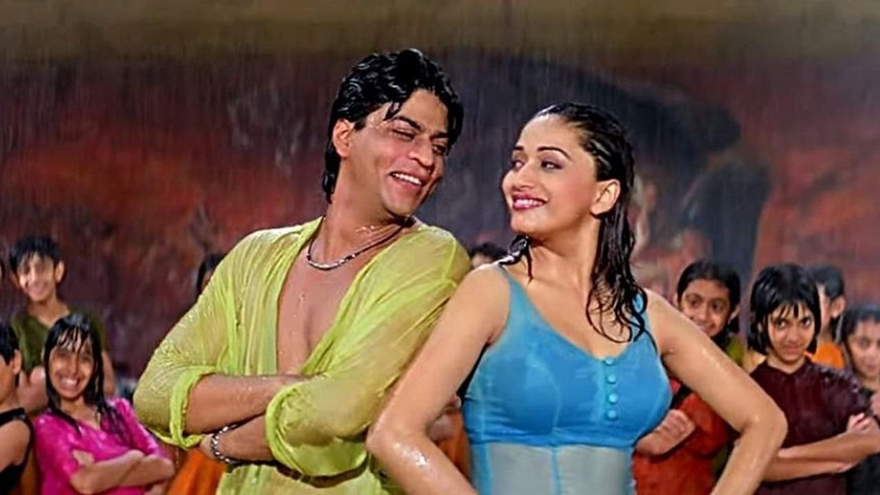 Dil To Pagal Hai (1997) 
A love triangle set in the world of dance and music, this film beautifully explores destiny and soulmates, with Shah Rukh Khan, Madhuri Dixit, and Karisma Kapoor. With its music, love, romance and innocence, the film will always stand out. The film is available on Prime Video