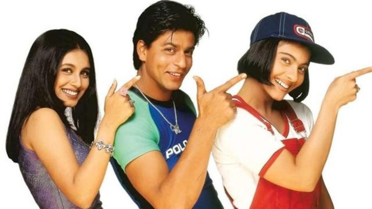 Kuch Kuch Hota Hai (1998) 
A heartwarming film about friendship, love, and second chances, with Shah Rukh Khan, Kajol, and Rani Mukerji in an unforgettable love triangle. The film is available to watch on Prime Video