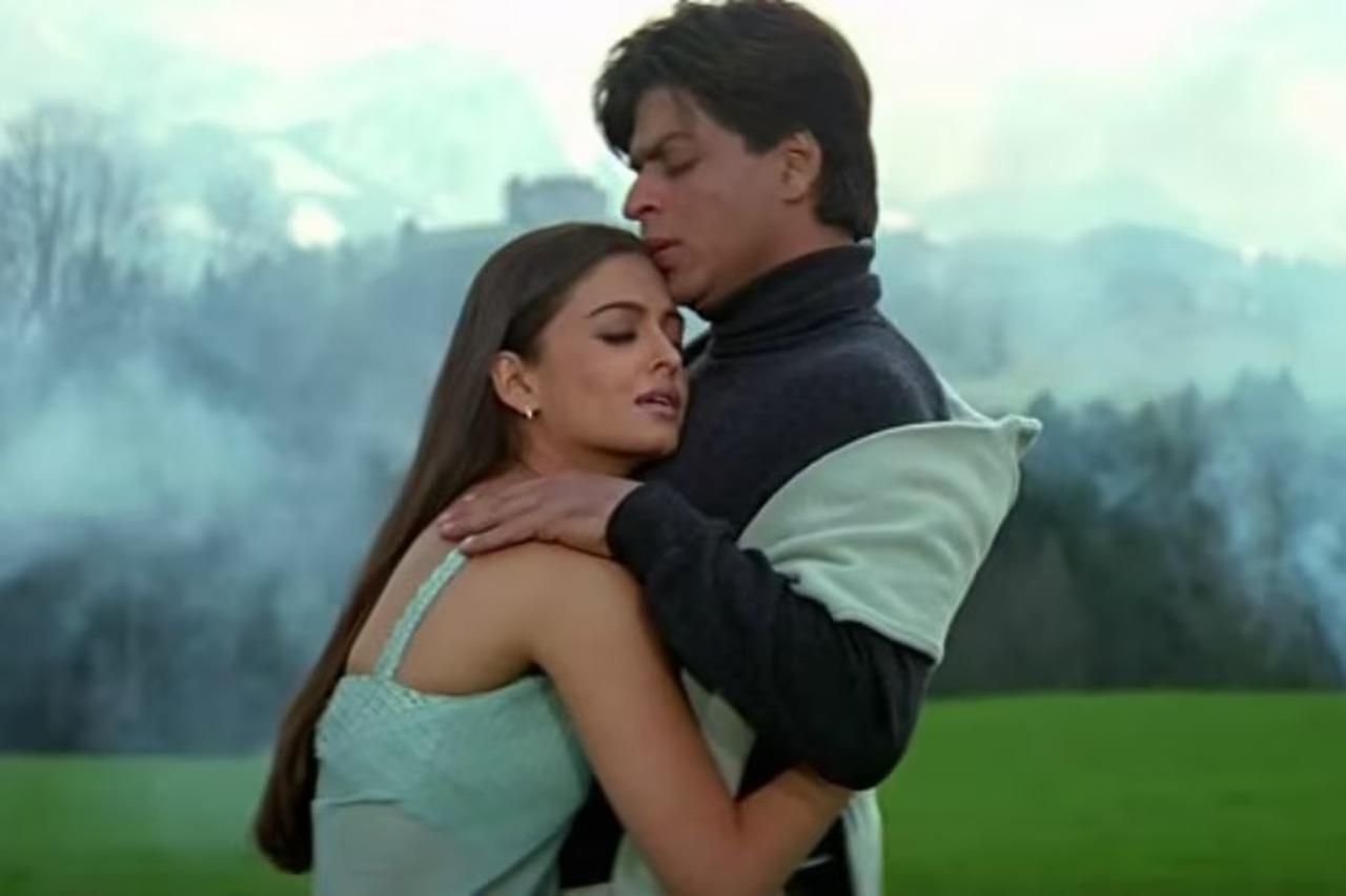 Mohabbatein (2000) 
A film about love challenging tradition, where Shah Rukh Khan plays a music teacher inspiring students to embrace love, while Amitabh Bachchan represents strict discipline. The film that also stars Aishwarya Rai is available on Prime Video