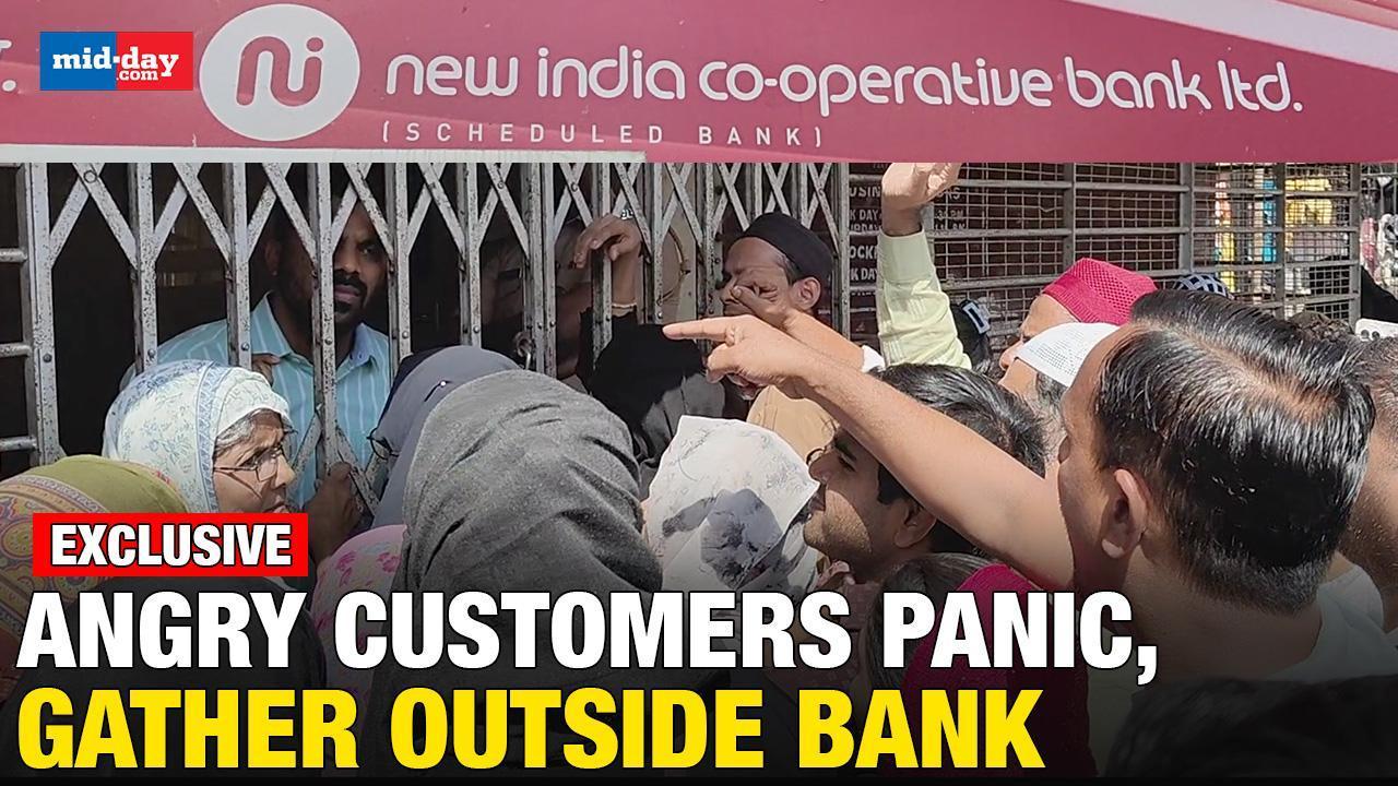 Will RBI pay our money back? Ask angry customers New India Co-op Bank faces ban