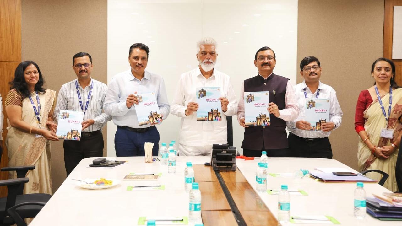 State to develop research-oriented, employment-focused education system: Education Minister Bhuse