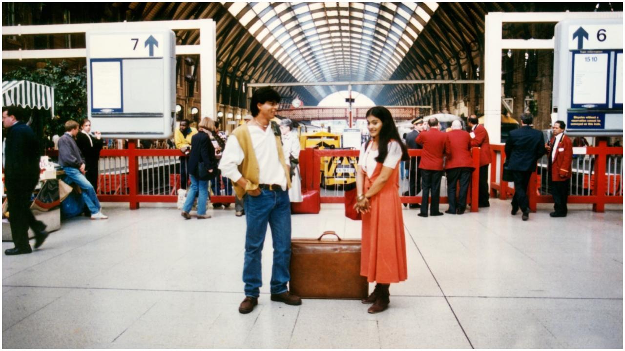 Yash Raj Films joins hands with Britain's Railway for Valentine's special collab