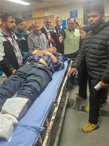 A wrong platform announcement may have triggered confusion, leading to the surge of passengers. The incident occurred as thousands gathered to board trains for Prayagraj, where the Maha Kumbh is underway.