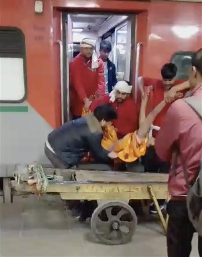 Authorities confirmed that no train services were cancelled or rerouted in the aftermath of the stampede. Distressed families arrived at hospitals to collect the bodies of their loved ones lost in the tragedy.