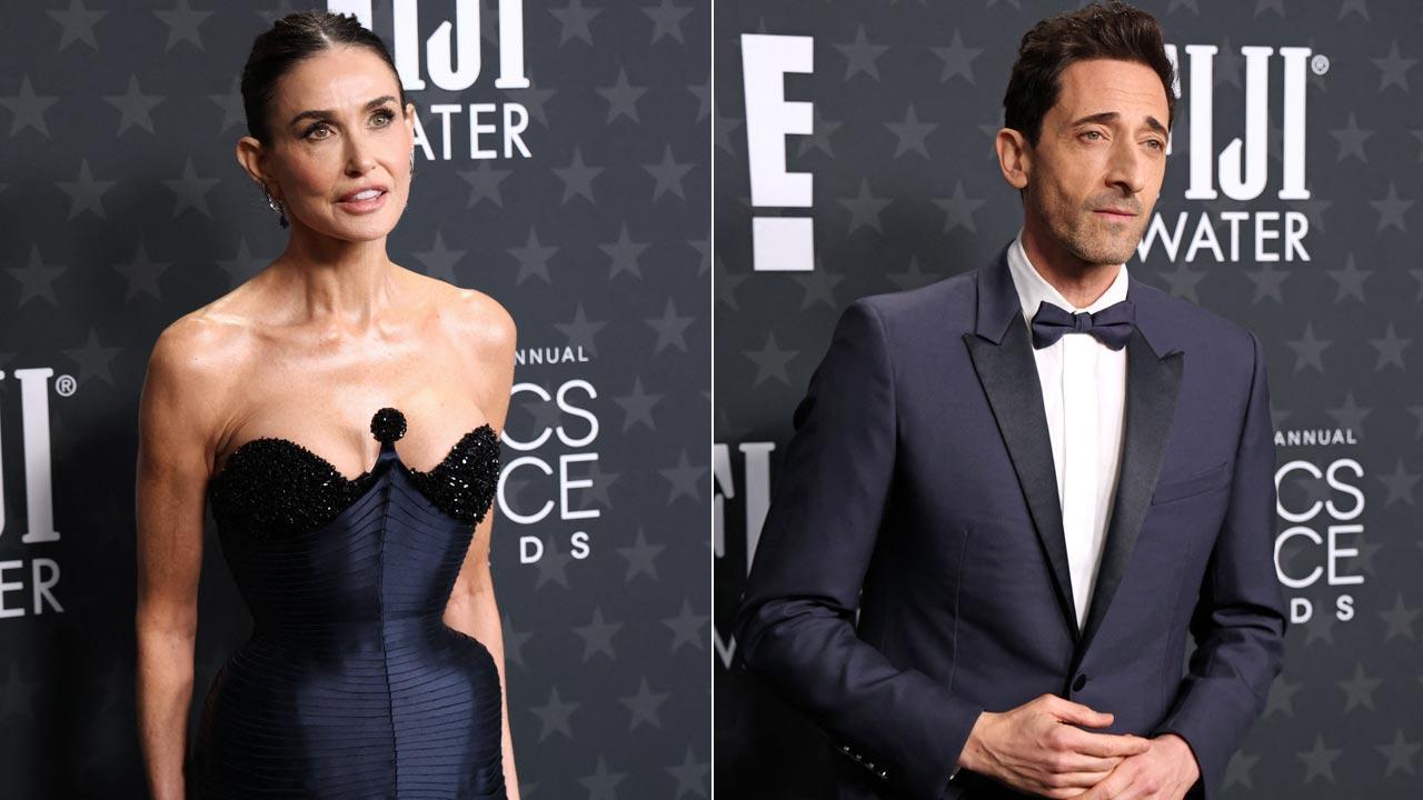 Critics Choice Awards 2025: Demi Moore to Adrien Brody, complete list of winners