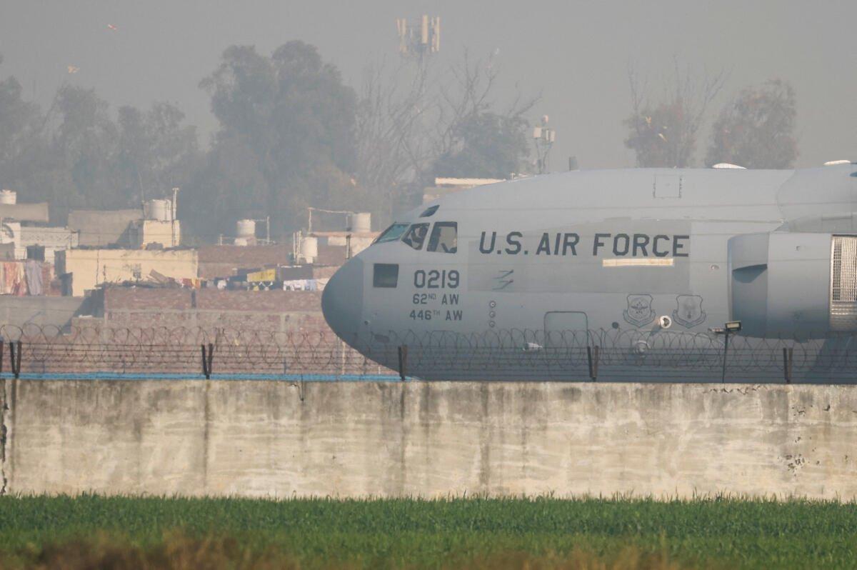 The group was part of 104 Indian nationals deported from the US, with the majority hailing from Mehsana, Gandhinagar, Patan, Vadodara, and Kheda districts in Gujarat. The deportation of the 33 immigrants occurred after a US military C-17 Globemaster aircraft landed in Amritsar, Punjab, on February 5.