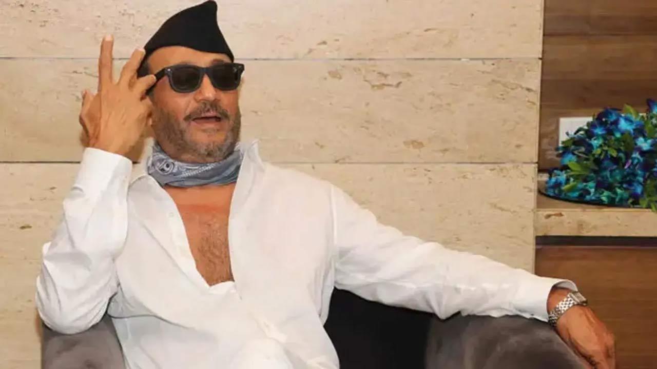 Jackie Shroff: I do not understand the romance from today's time
