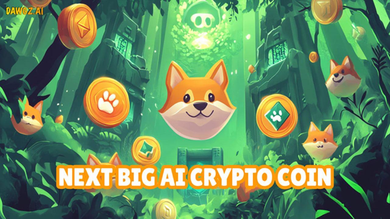 Next Big AI Crypto Coin: 5 Best Performing Crypto Assets to Buy in – Expert Predictions and Analysis