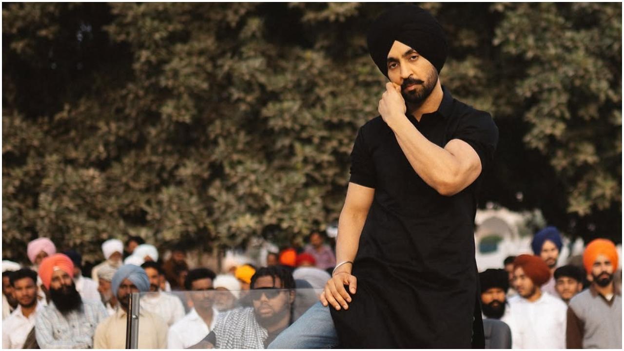 Did notices sent to Diljit Dosanjh cause him 'Tension'? Singer replies with a dash of humour in this song