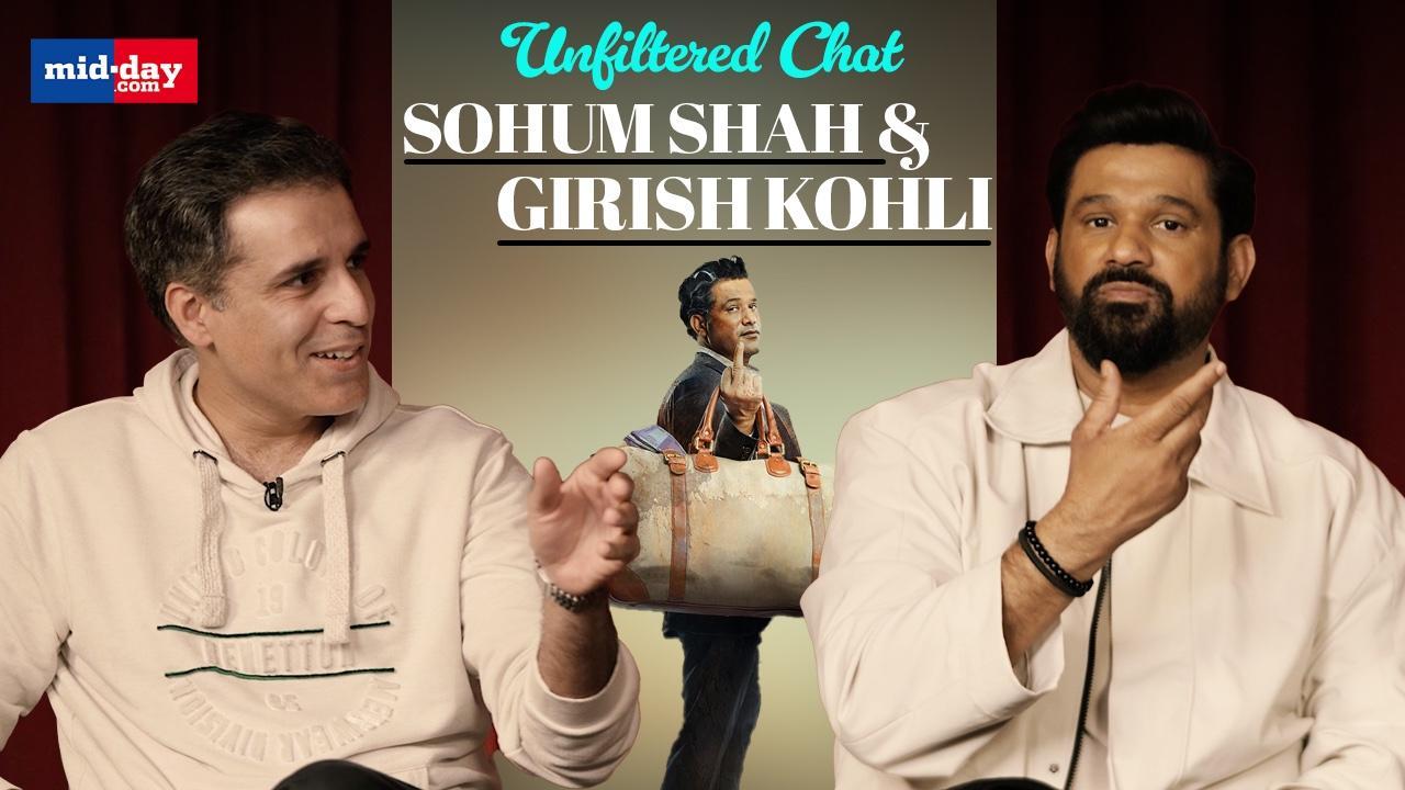 How Anurag Kashyap & Ram Gopal Varma Paved Sohum Shah’s Path To Stardom