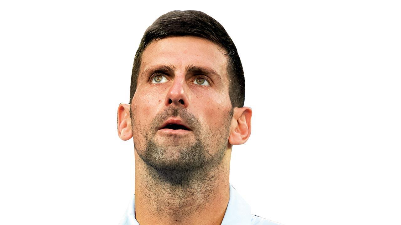 Djokovic says players have lost faith in WADA after Sinner doping fiasco