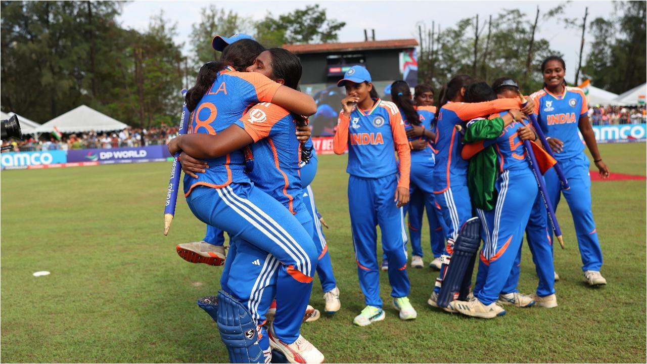 U-19 Women's T20 World Cup: Meet the stars who took home the Cup