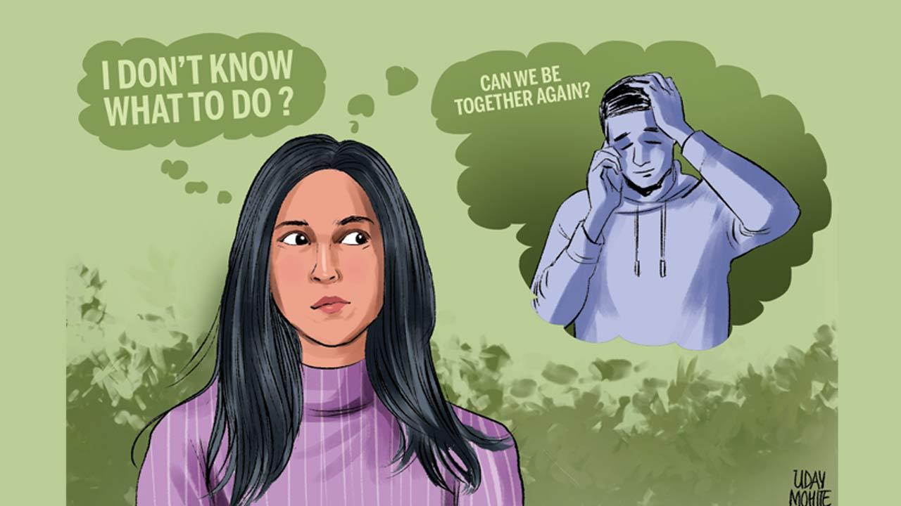 Should we get back together?