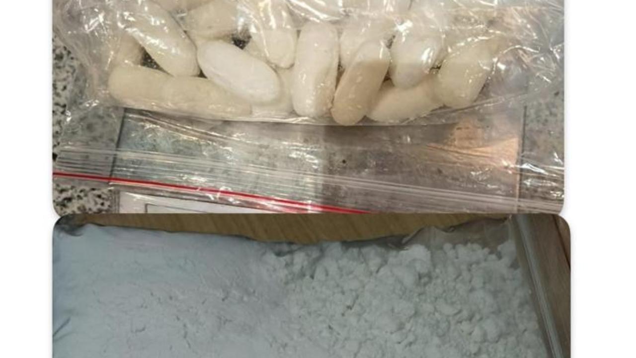 Mumbai Customs seize drugs worth Rs 10.22 crore at airport