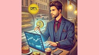 DTX Exchange’s Hybrid Trading Model Is an Industry Game-Changer