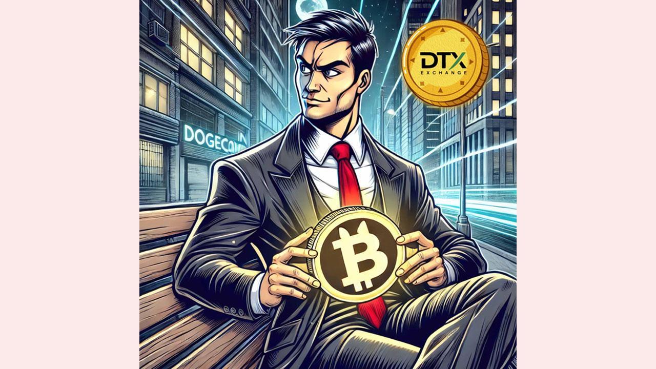 DTX Exchange Ushers Mania After USD 100K Giveaway, Analyst Labels It Biggest L1 Launch of 2025
