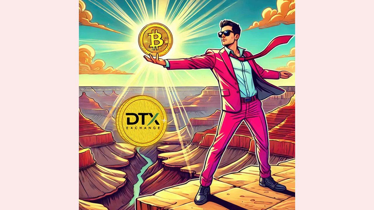 DTX Exchange DTX Exchange