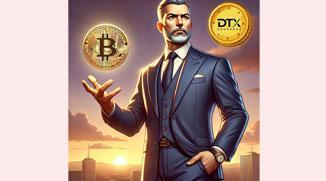 Trading Reimagined: DTX`s Hybrid Model Paves the Way for a New Era