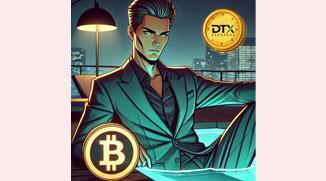 Why DTX Exchange Could Be a USD 10 Billion Titan