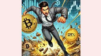 DTX Exchange (DTX): Why it Might Be the Best New Crypto to Invest In
