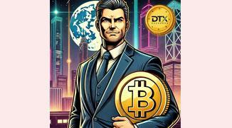 DTX Exchange Presale Smashes Through USD 13M Target