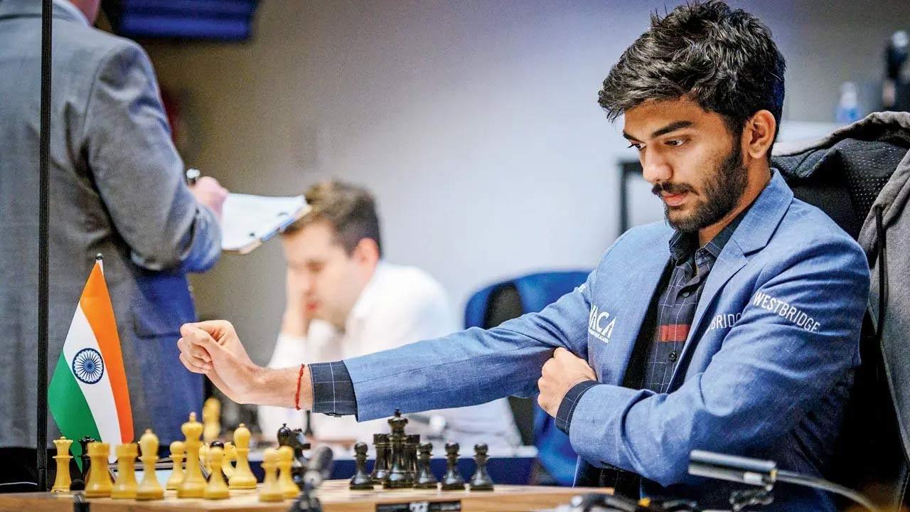 Gukesh succumbs to Nakamura; Keymer shocks Carlsen