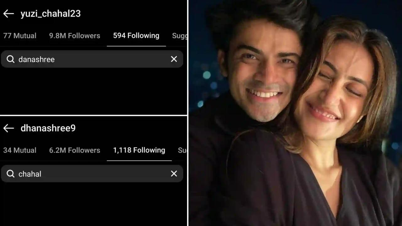 The most telling sign came when fans discovered the couple had unfollowed each other on Instagram, a digital red flag in today’s social media-driven world