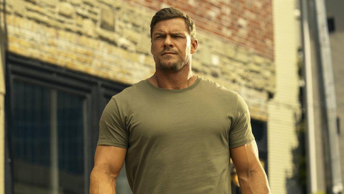 Reachers season 3 (Prime Video, February 20)
Reacher travels to Maine in search of a deadly foe from his past and ends up entangled with rogue DEA agents and a mysterious family business.