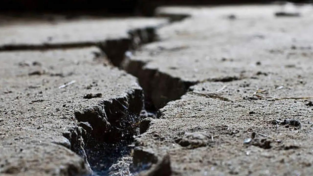 Earthquake of magnitude 6 jolts Santa Cruz